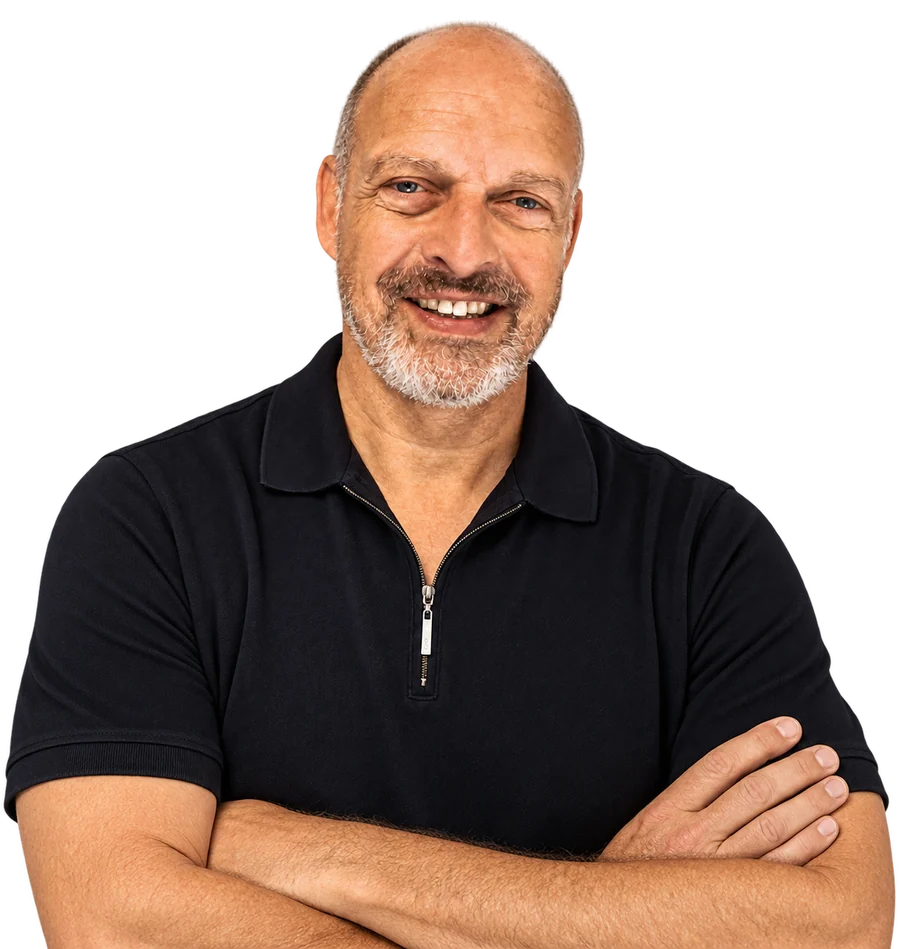 Michael Tigges, fractional CMO aus Essen